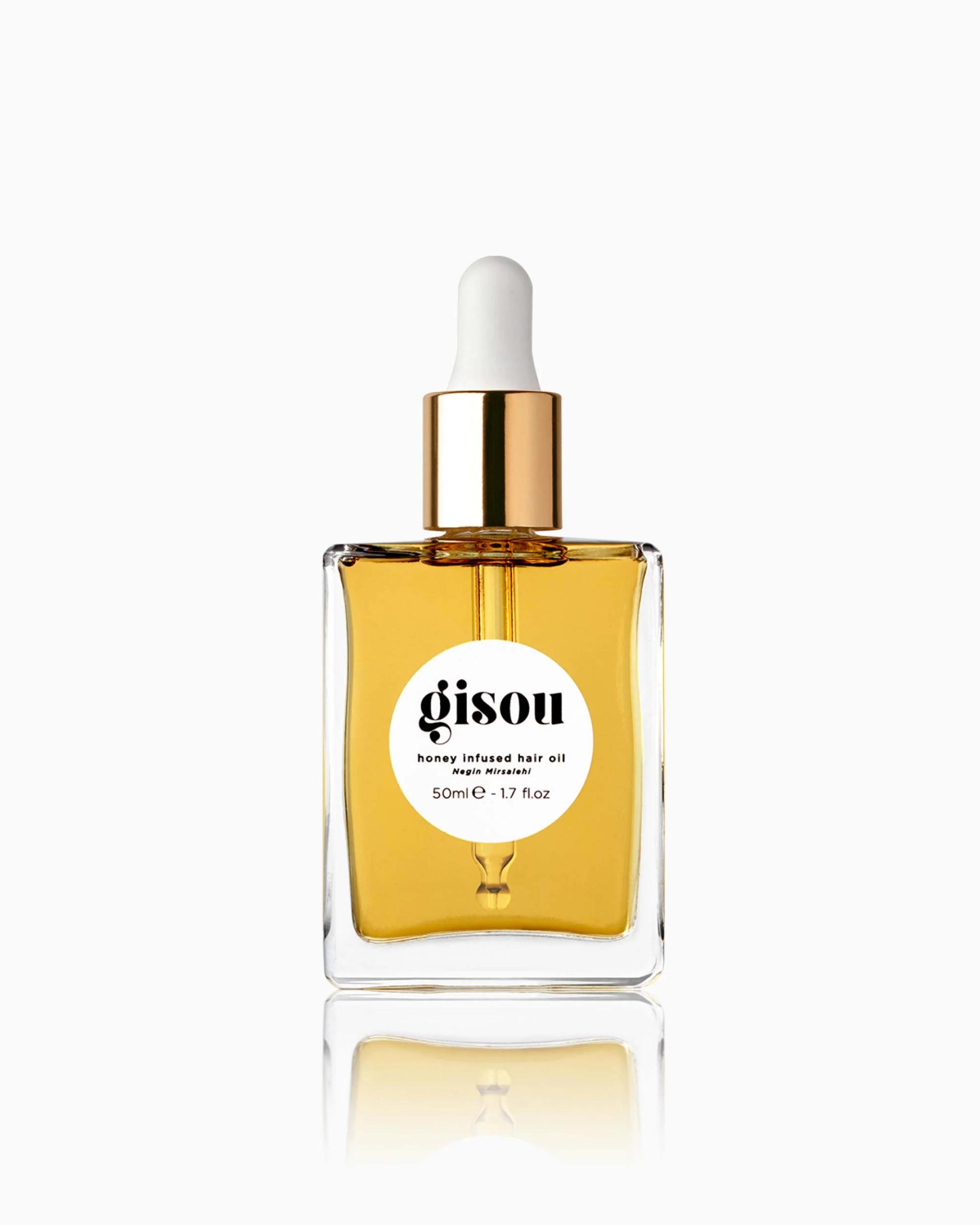 Gisou Mini Honey Infused Hair Oil Масло для волосся