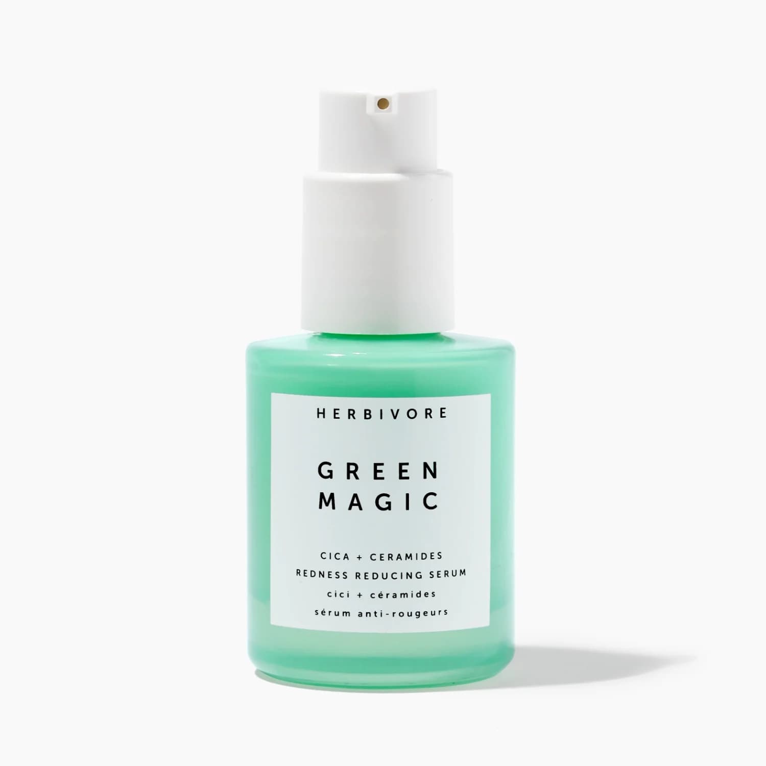 HERBIVORE Green Magic Cica + Ceramides Сироватка для обличчя