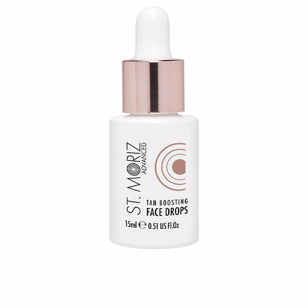 St. Moriz Advanced Pro Formula Tan Boosting Facial Serum Сироватка для обличчя