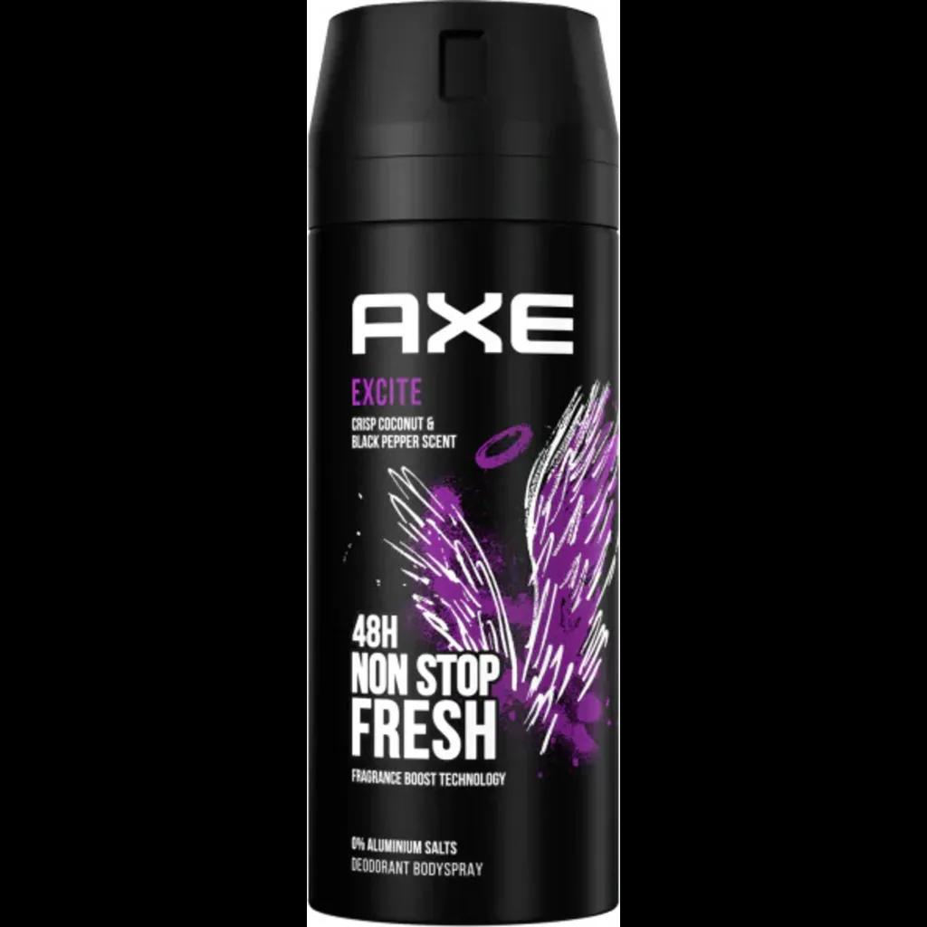 Axe Deodorant Bodyspray Excite Антиперспірант-аерозоль