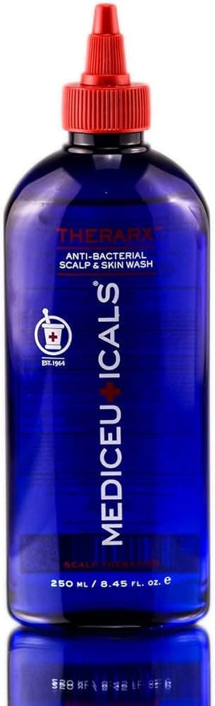 Mediceuticals TheraRx Antibacterial Scalp & Skin Wash Очищувальний, антизапальний догляд