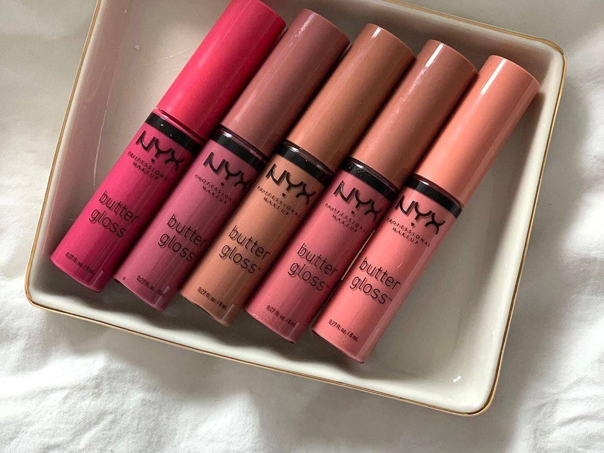 NYX Professional Makeup Butter Gloss Блиск для губ