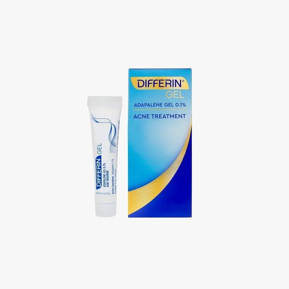 Differin Adapalene Gel 0.1 % Acne Treatment Дифферин гель від акне