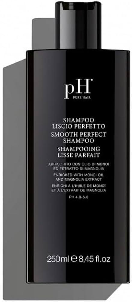 Ph Laboratories smooth perfect shampoo Шампунь ідеальна гладкість