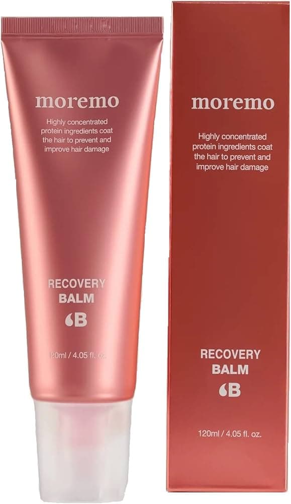 Moremo Recovery Balm B Бальзам для волосся