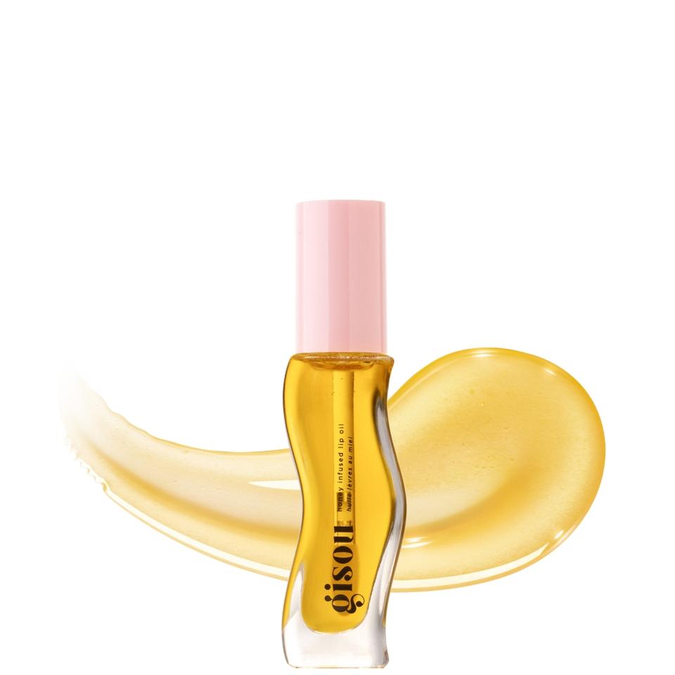 Gisou Honey Infused Lip Oil Блиск-масло для губ