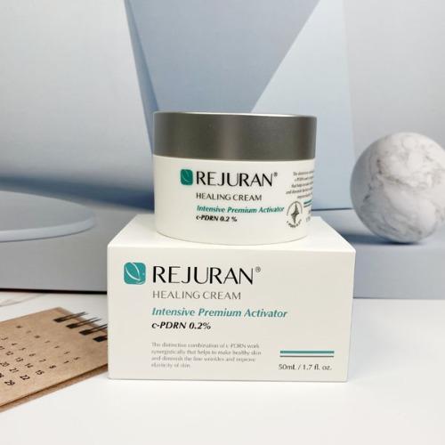 Rejuran Healing Cream Intensive Premium Activator Відновлюючий крем