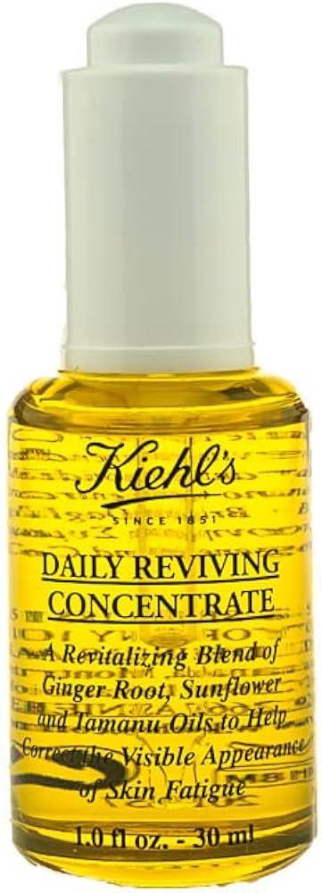 Kiehl's Daily Reviving Concentrate Денний пробуджувальний концентрат