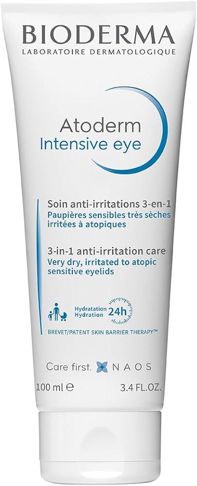 Bioderma Atoderm Intensive Eye Засіб для догляду за шкірою навколо очей 3 в 1