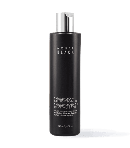 Monat Black Shampoo + Conditioner Шампунь-кондиціонер для чоловіків