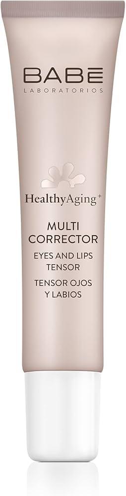 Babe Laboratorios Healthy Aging Multi Corrector Мультикоректор з антивіковою дією для шкіри навколо очей і губ