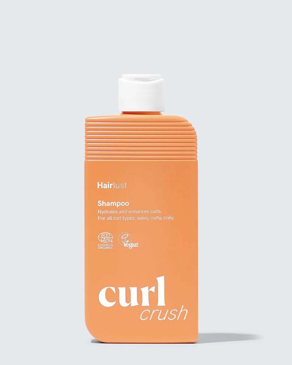 Hairlust Curl Crush Shampoo Шампунь для кучерявого волосся