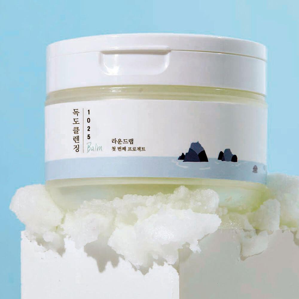 Round Lab 1025 Dokdo Cleansing Balm Очищувальний бальзам для обличчя