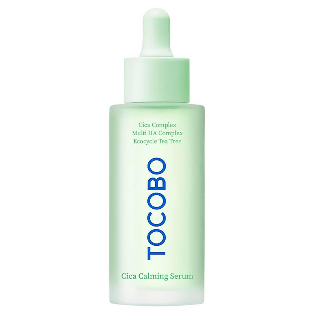 Tocobo Cica Calming Serum Заспокійлива сироватка з центеллою