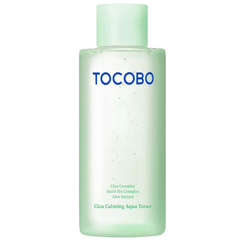 TOCOBO Cica Calming Aqua Toner Заспокійливий тонік для обличчя