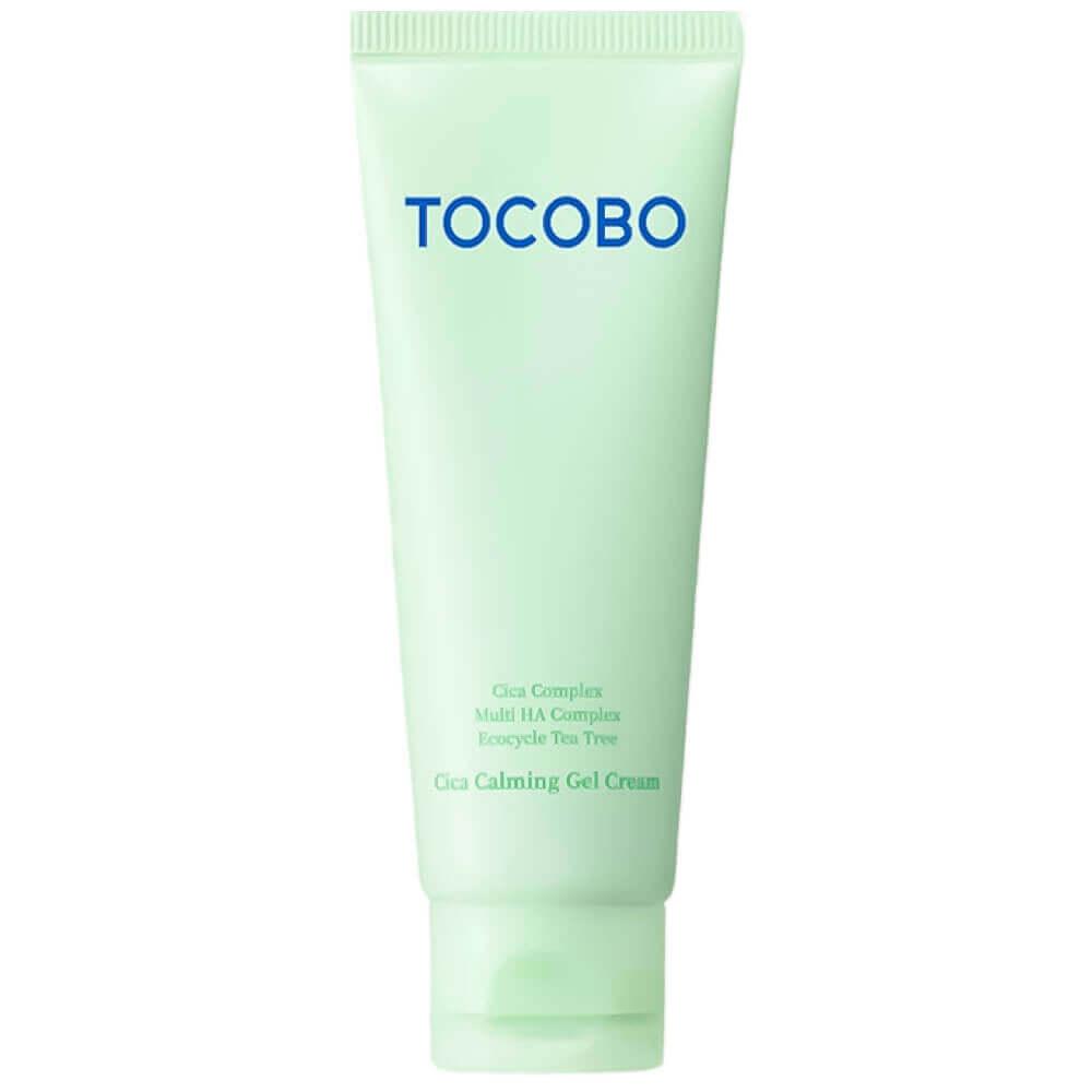 TOCOBO Cica Calming Gel Cream Заспокійливий гель-крем для обличчя