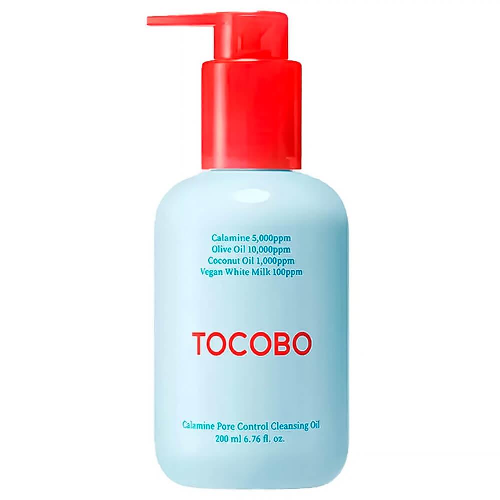 Tocobo Calamine Pore Control Cleansing Oil Гідрофільна олія для демакіяжу