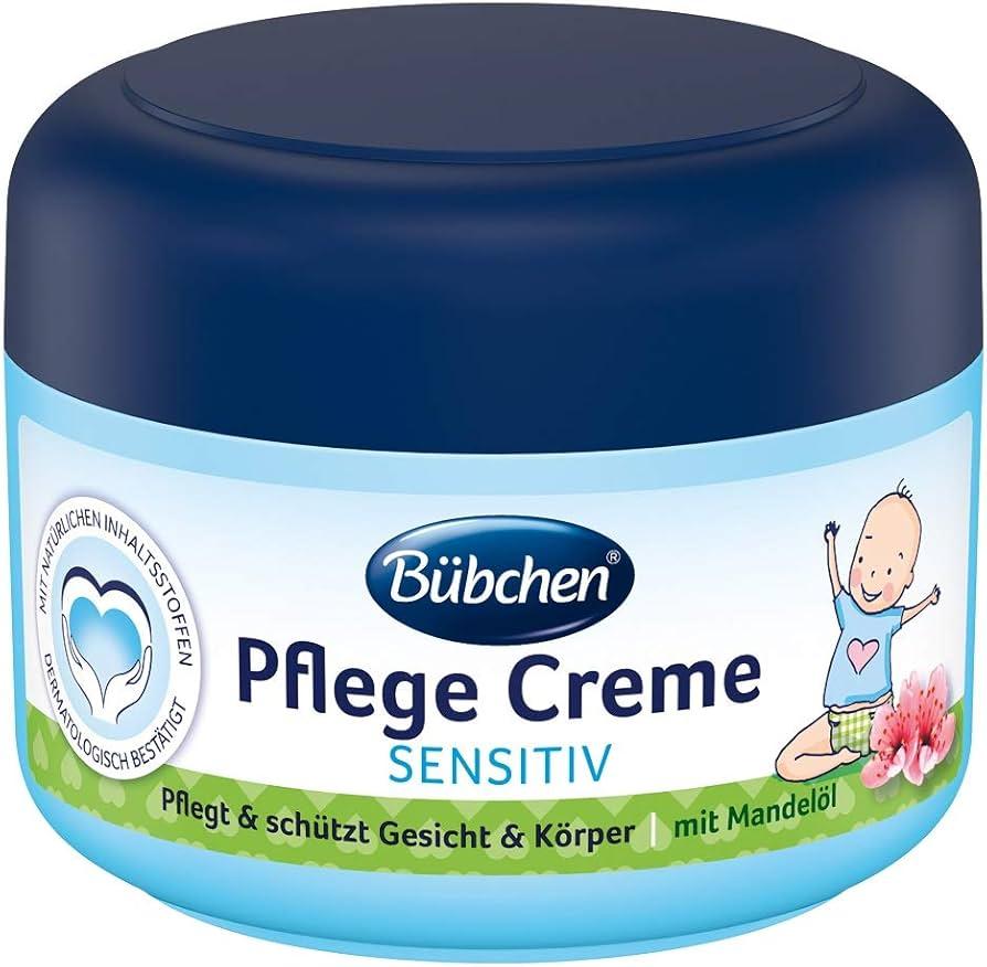 Bubchen Kinder Kosmetic Creme Крем дитячий косметичний