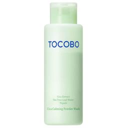 Tocobo Cica Calming Powder Wash