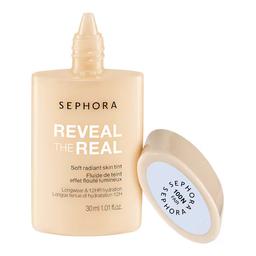 Sephora Collection's Reveal The Real Soft Radiant Skin Tint