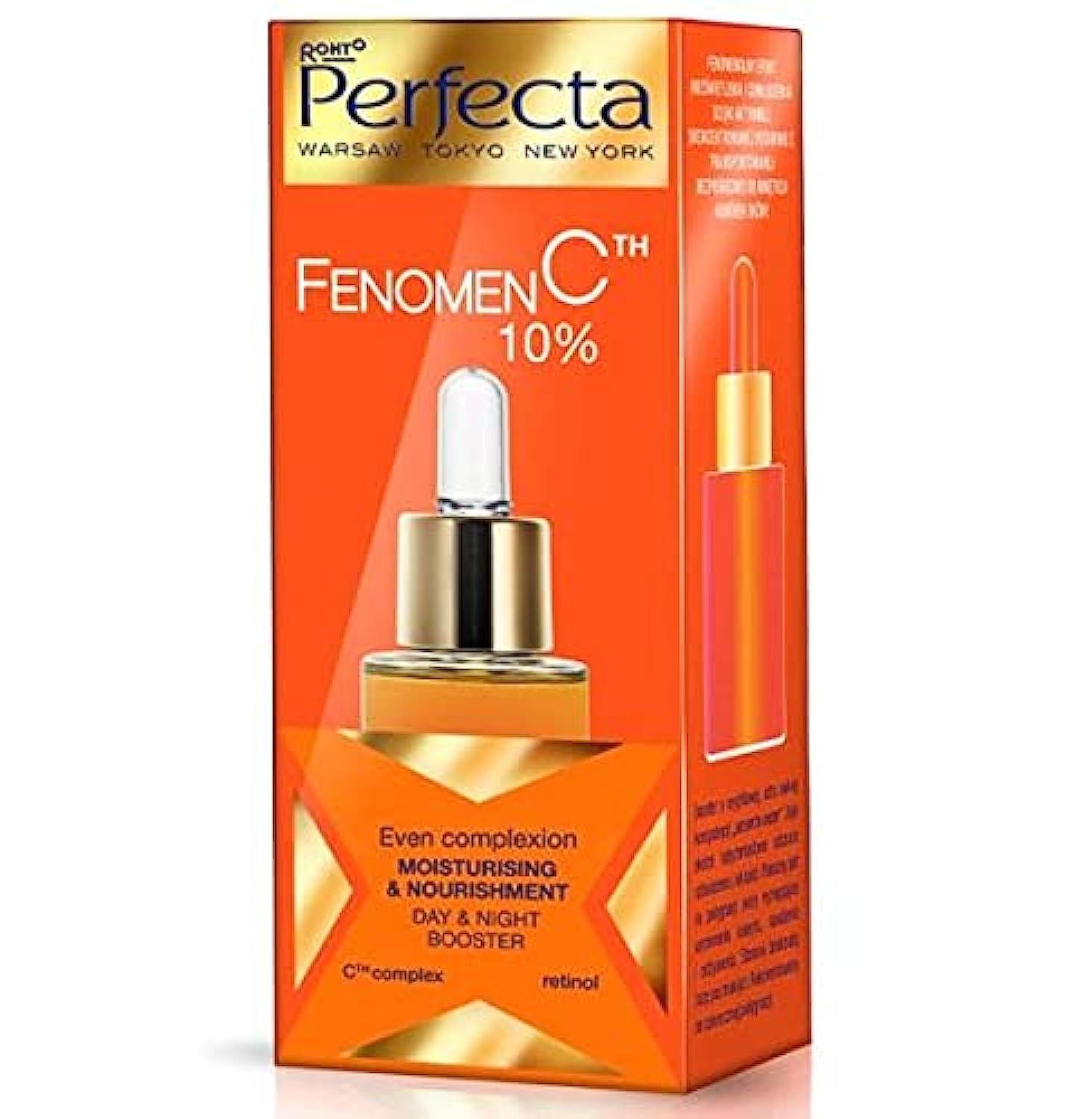 Perfecta Fenomen C 10% Booster Бустер для обличчя з вітаміном C