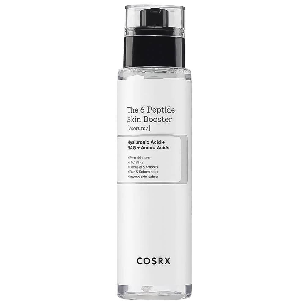 Cosrx The 6 Peptide Skin Booster Serum Пептидна сироватка-бустер для обличчя