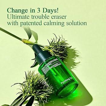 Pyunkang Yul Ultimate Calming Solution Ampoule Сироватка з центелою для чутливої шкіри