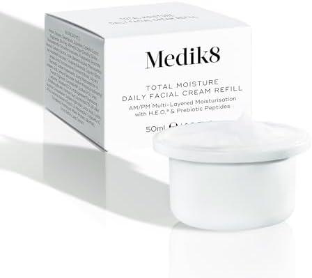 Medik8 Total Moisture Daily Facial Cream Зволожуючий щоденний крем для обличчя