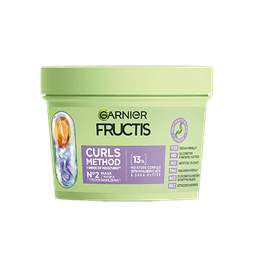 Garnier Fructis Curls Method Mask