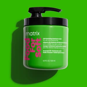 Matrix Food For Soft Маска для інтенсивного живлення та зволоження волосся