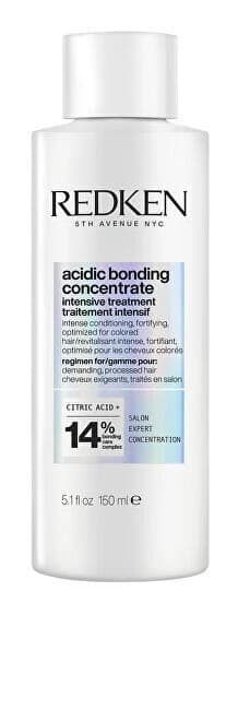 Redken Acidic Bonding Concentrate Пре-шампунь для догляду за хімічно обробленим та пошкодженим волоссям