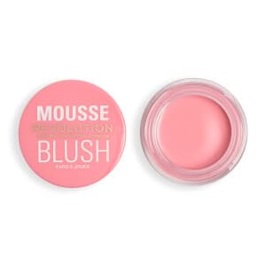 Makeup Revolution Mousse Blusher Кремові рум'яна