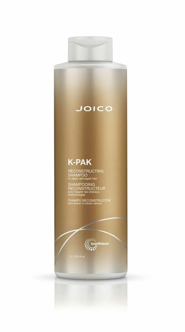 Joico K-Pak Reconstruct Shampoo Шампунь відновлюючий для пошкодженого волосся