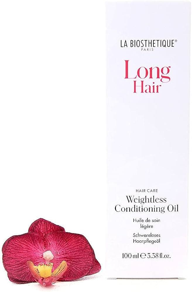 La Biosthetique Long Hair Weightless Conditioning Oil Невагома кондиціонувальна олія для волосся