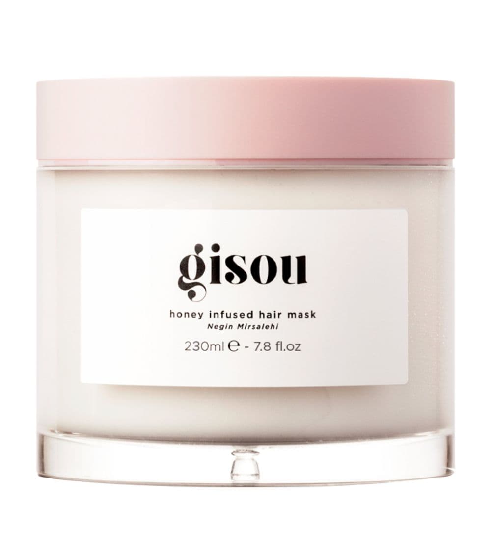 Gisou Hair Mask Honey Infused Маска для волосcя