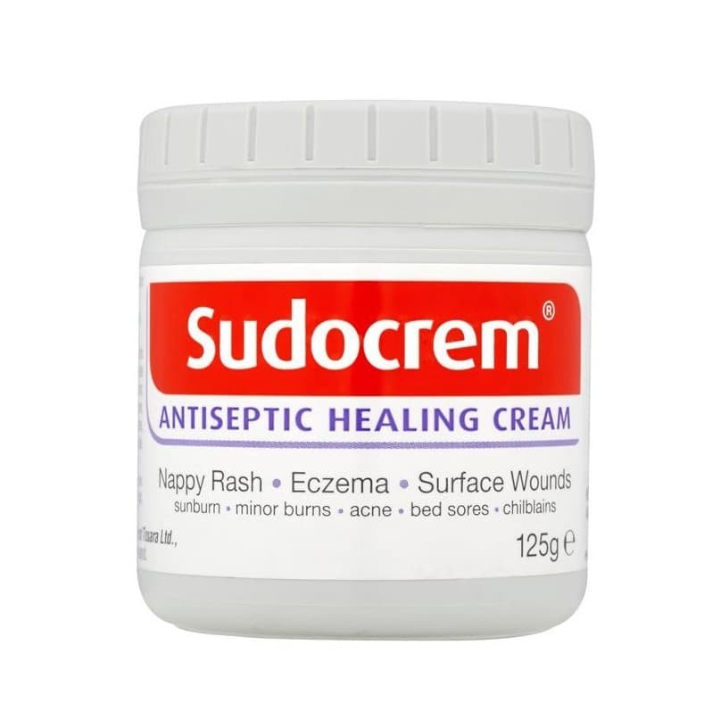 Sudocrem Antiseptic Healing Cream Судокрем крем