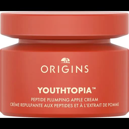 Origins Youthtopia Peptide Plumping Apple Cream Яблучний зволожувальний крем для обличчя з пептидами