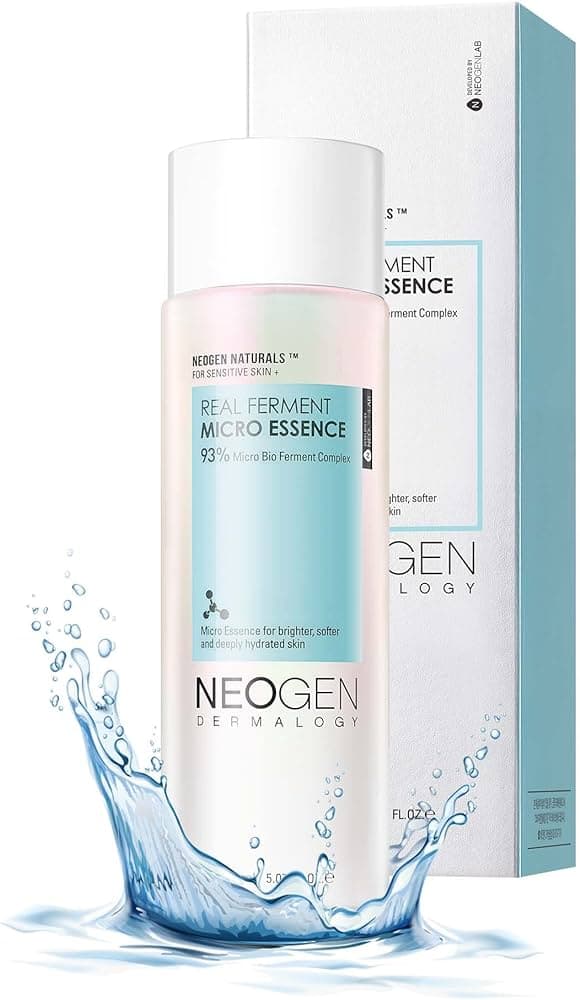 Neogen Dermalogy Real Ferment Micro Essence Есенція для обличчя