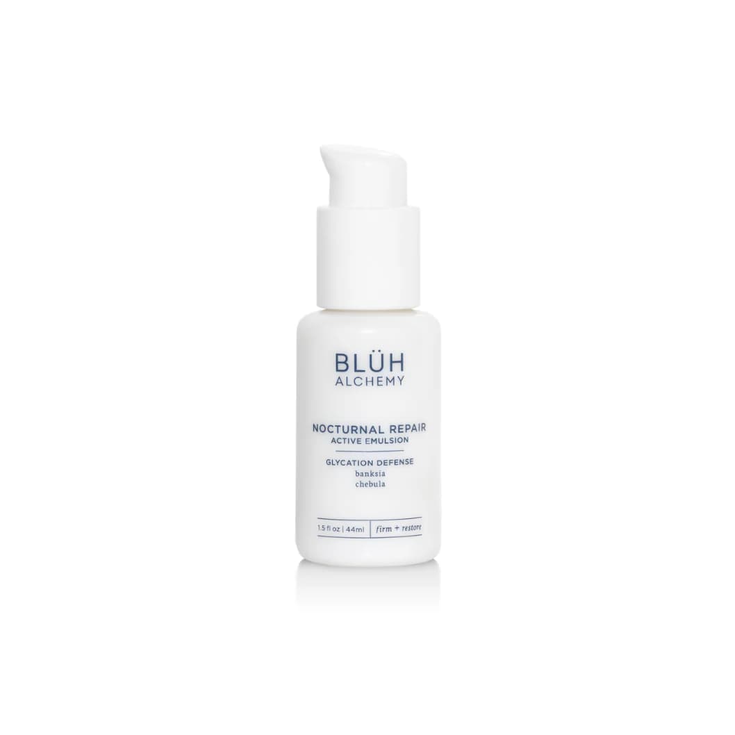 BLUH ALCHEMY Emulsion Active Nocturne Емульсія для обличчя