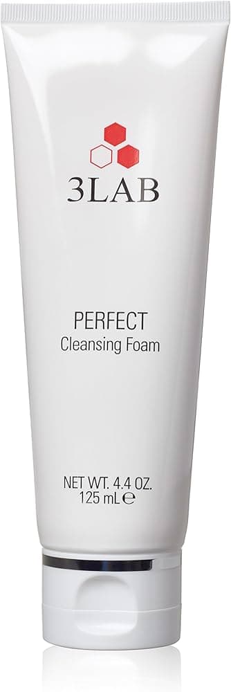 3Lab Perfect Cleansing Foam Пінка для очищення шкіри обличчя