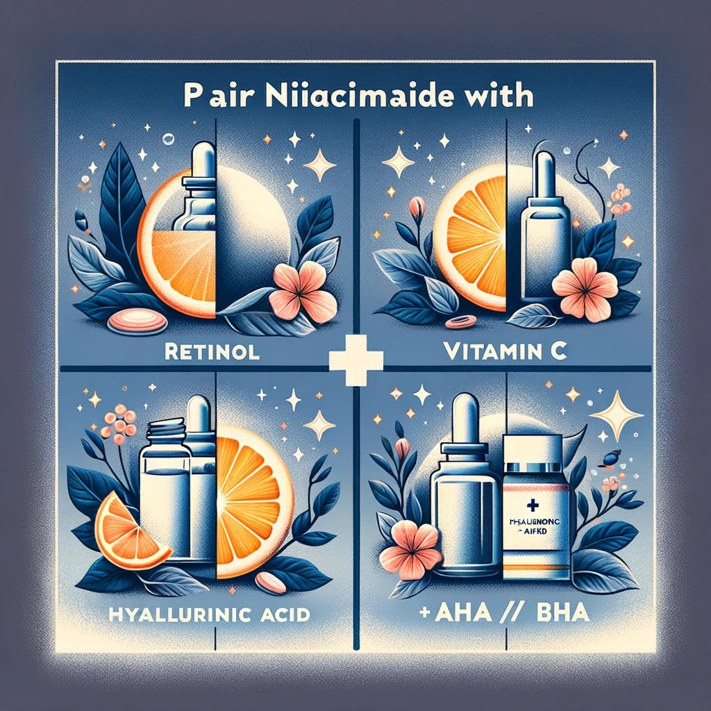 Все про ніацинамід (Вітамін B3) в догляді за шкірою