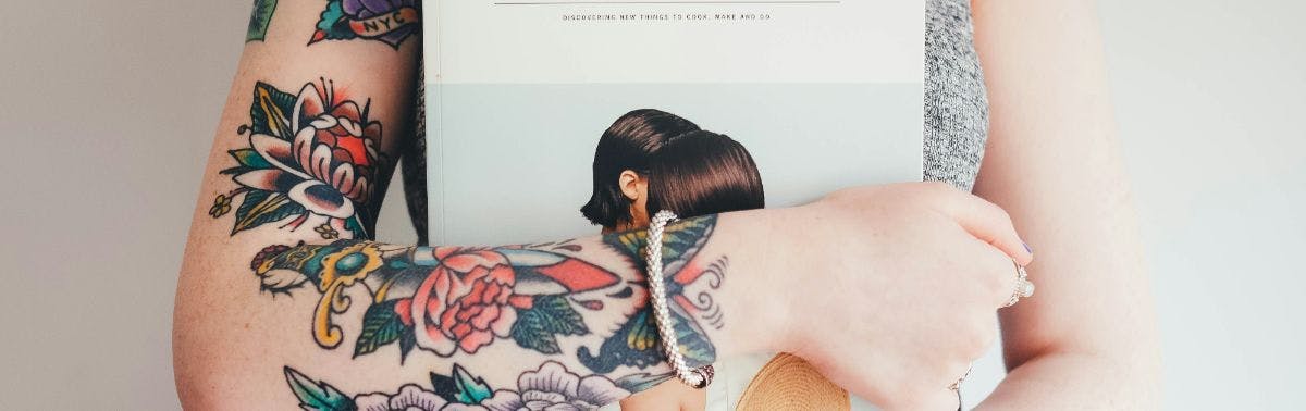 Догляд за татуюваннями: як зберегти колір та чіткість зображення