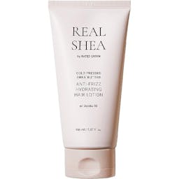 Rated Green Real Shea Anti-Frizz Moisturizing Hair Lotion