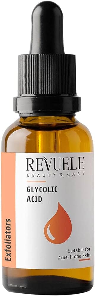 Revuele Peeling Solution with Glycolic Acid Пілінг для обличчя з гліколевою кислотою для проблемної шкіри