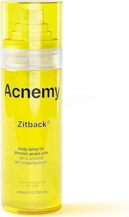 Acnemy ZITBACK Body Spray for Acne-Prone Skin
