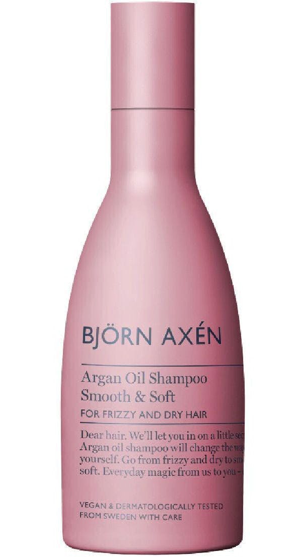 BjOrn AxEn Argan Oil Shampoo for Frizzy and Dry Hair Шампунь для волосся