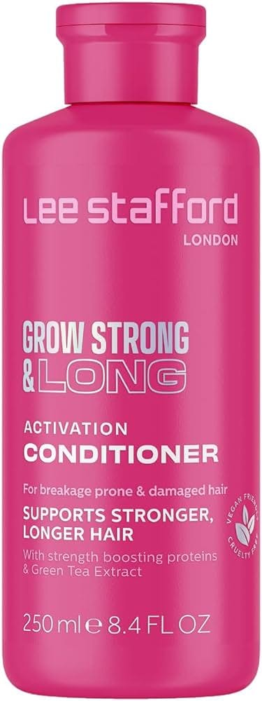 Lee Stafford Grow Strong & Long Activation Conditioner Кондиціонер для волосся