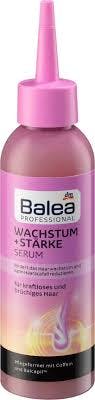 Balea Professional Wachstum & Stärke Serum Професійна сироватка для ослабленого волосся "Ріст і сила"