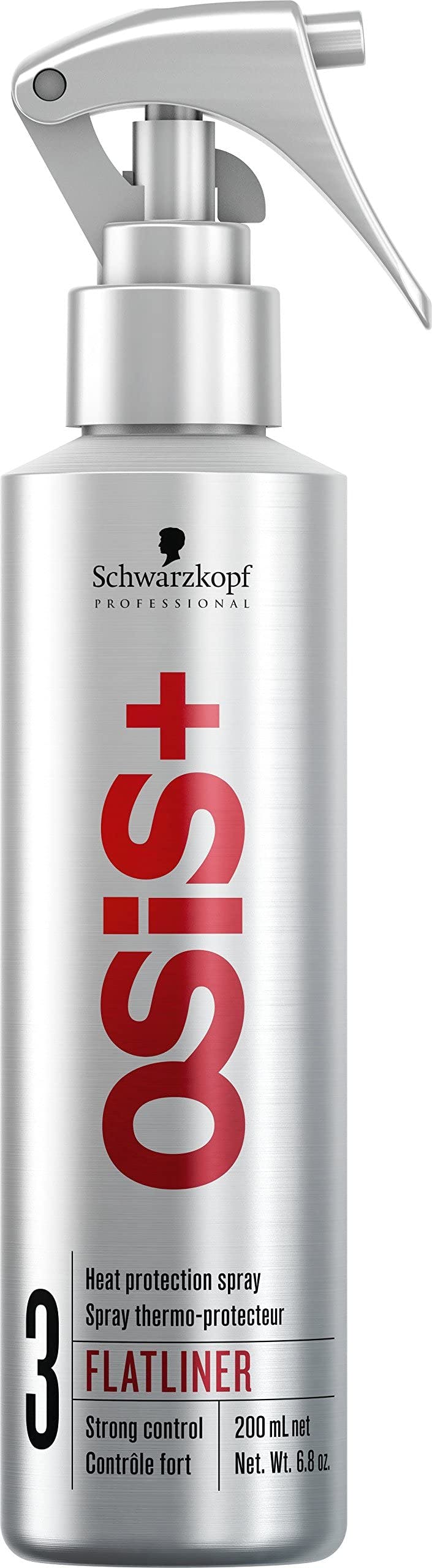 Schwarzkopf Professional Osis+ Flatliner Heat Protection Spray Термозахисний спрей для волосся