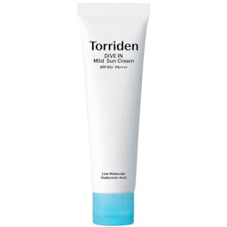 Torriden Dive In Low Mild Sun Cream SPF50+ PA++++